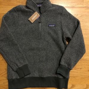 Women’s Patagonia Woolyester Pullover Fleece XS